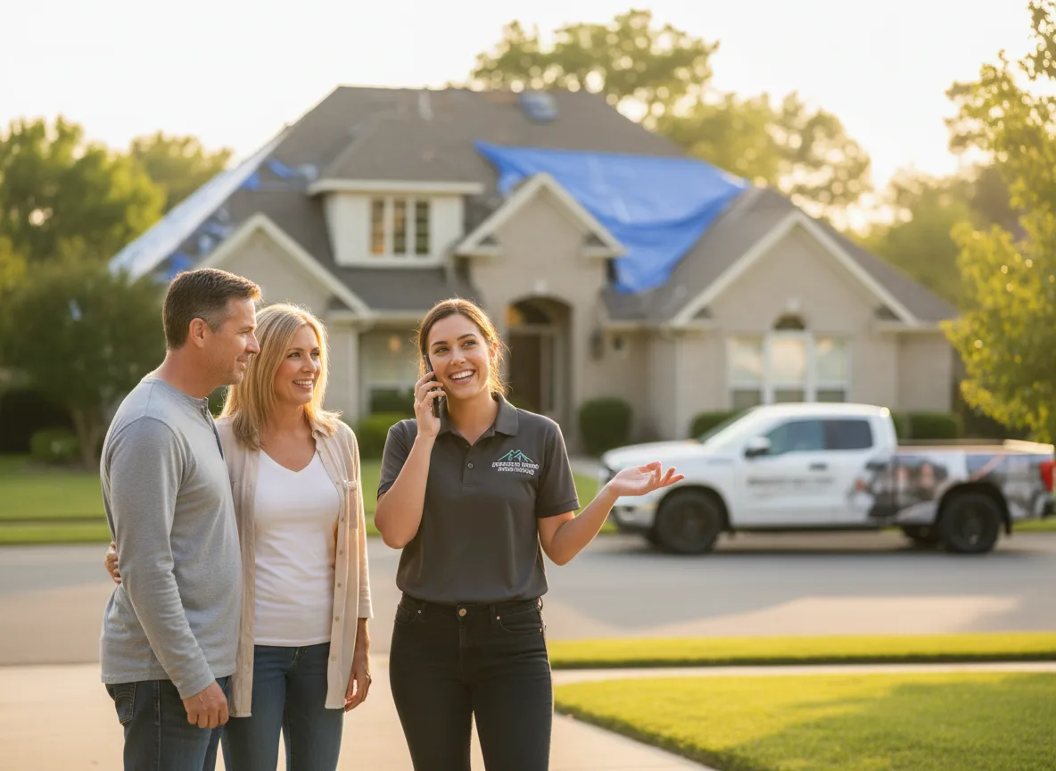 Emergency Roof Repair Marion, VA FAQs